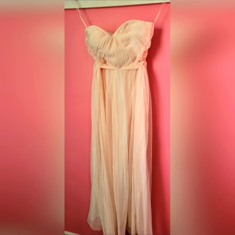 Bridesmaid Dress